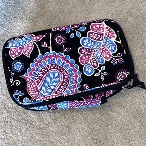 Vera Bradley Make Up Bag or Travel Tote